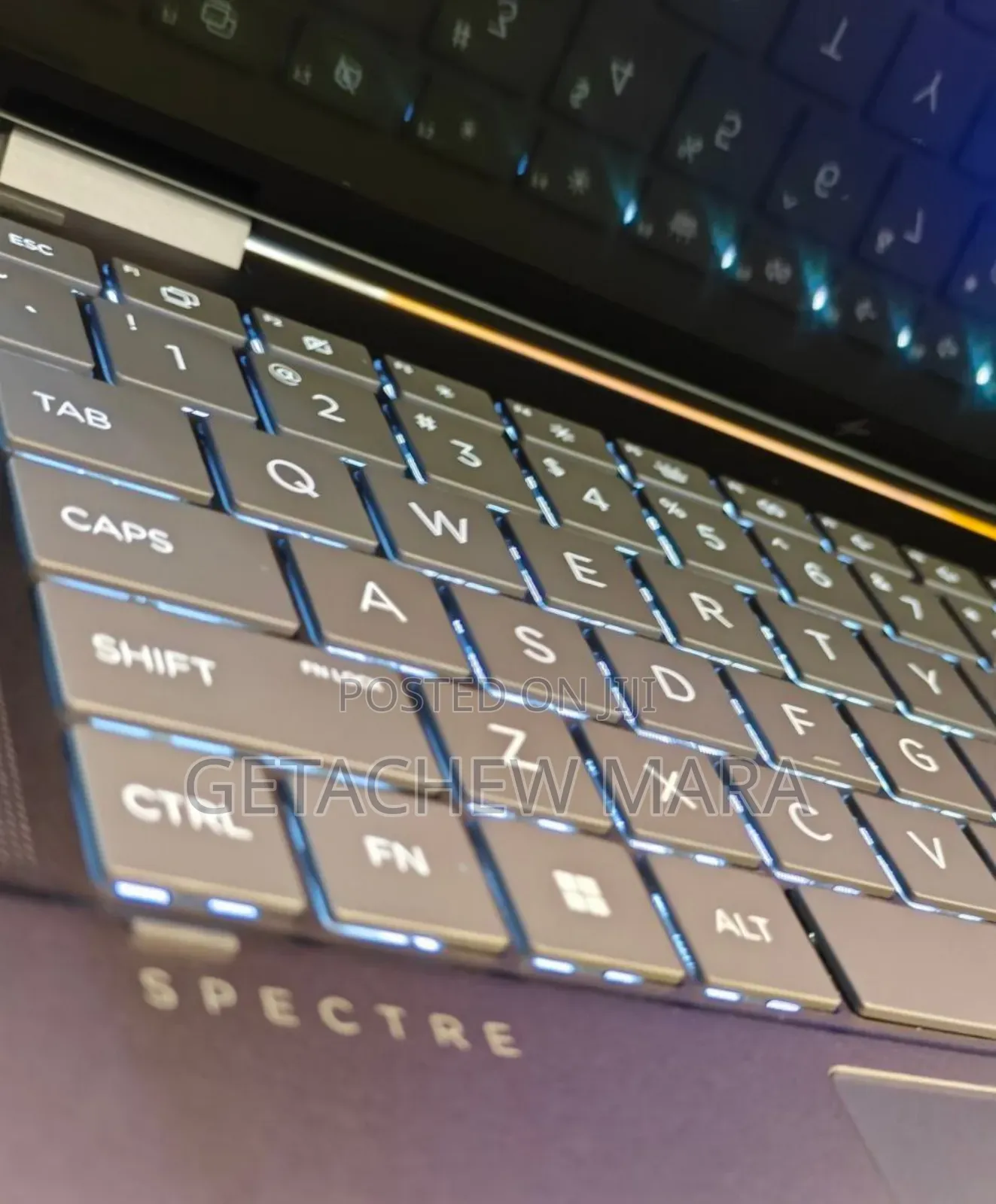 New Laptop HP Spectre X360 16GB Intel Core I7 SSD 1T