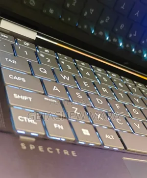 New Laptop HP Spectre X360 16GB Intel Core I7 SSD 1T
