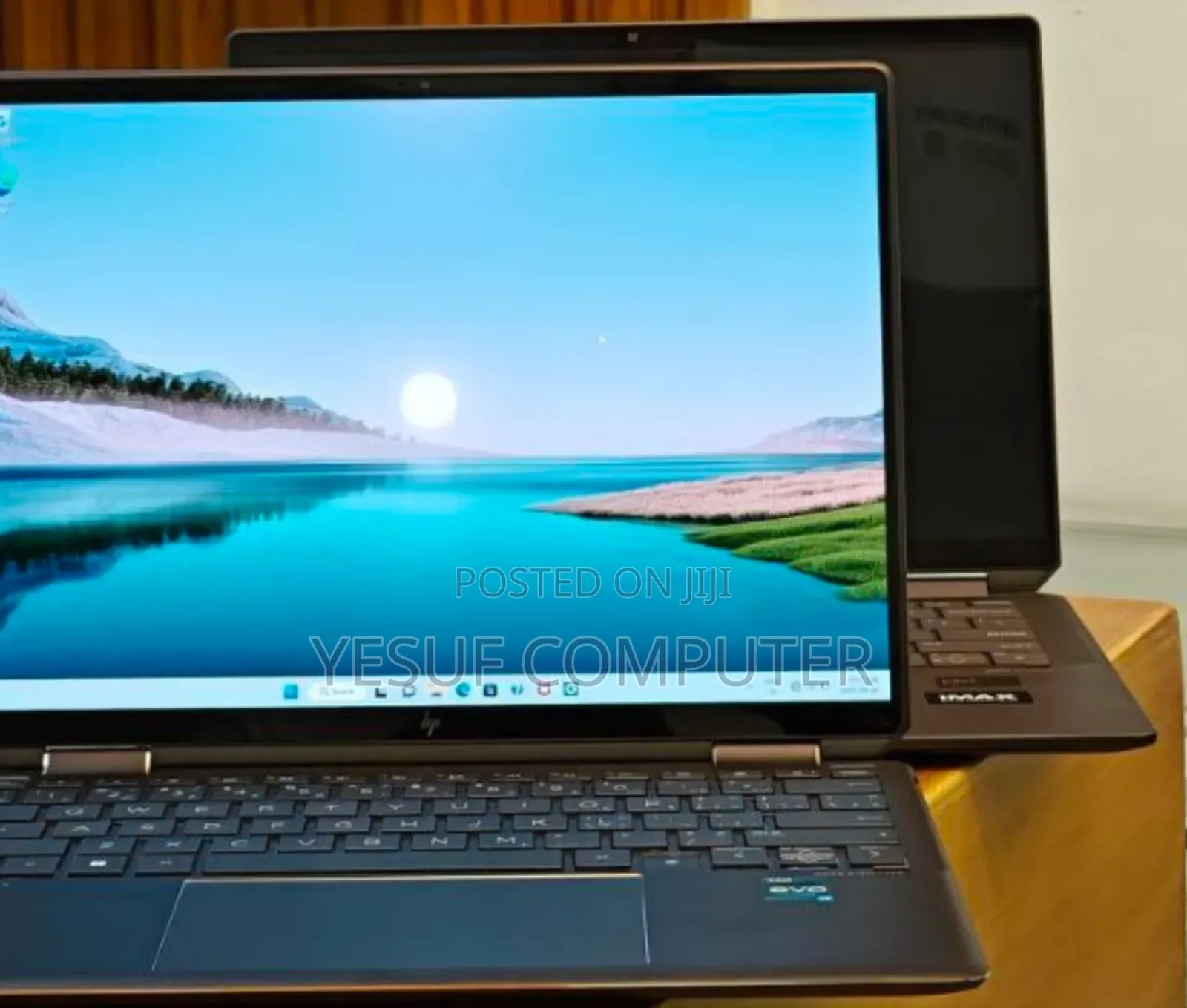 New Laptop HP Spectre X360 32GB Intel Core I7 SSD 2T