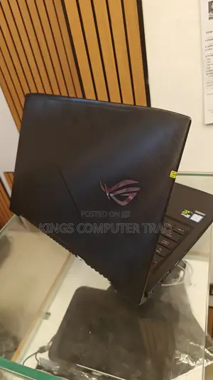 Photo - New Laptop Asus ROG Strix G15 16GB Intel Core I7 HDD+SSD 1T