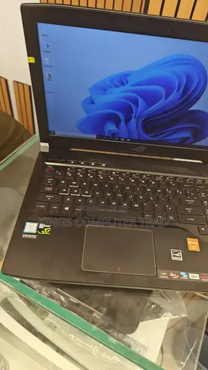 New Laptop Asus ROG Strix G15 16GB Intel Core I7 HDD+SSD 1T