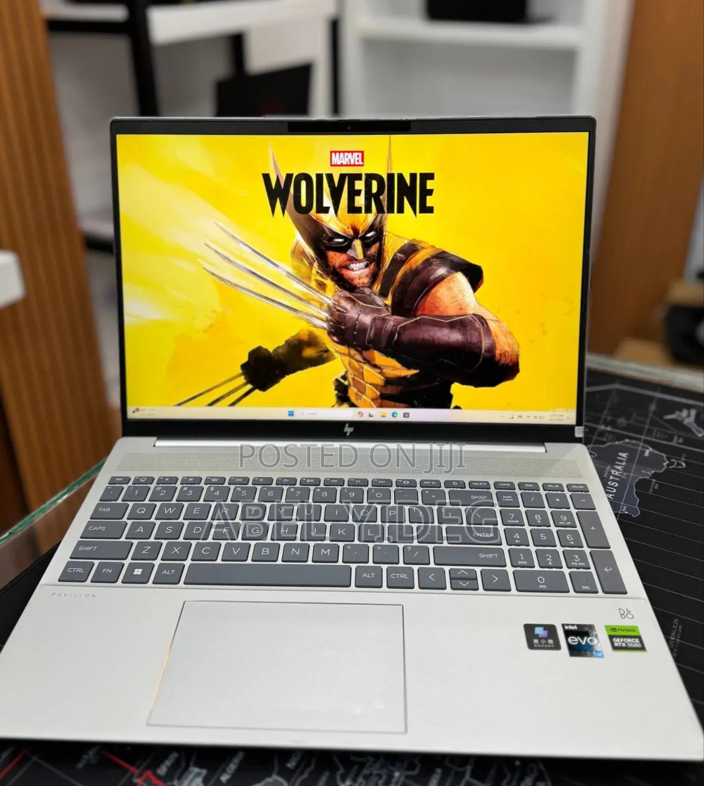 New Laptop HP Pavilion 15 16GB Intel Core I7 SSD 1T