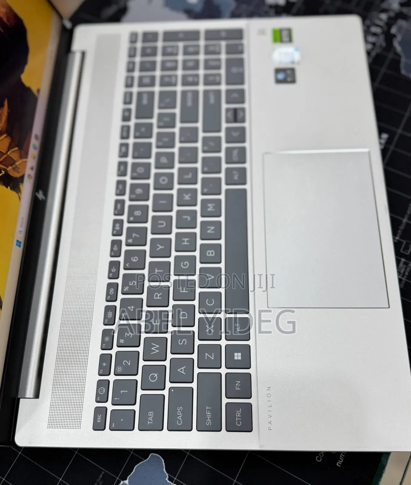 New Laptop HP Pavilion 15 16GB Intel Core I7 SSD 1T