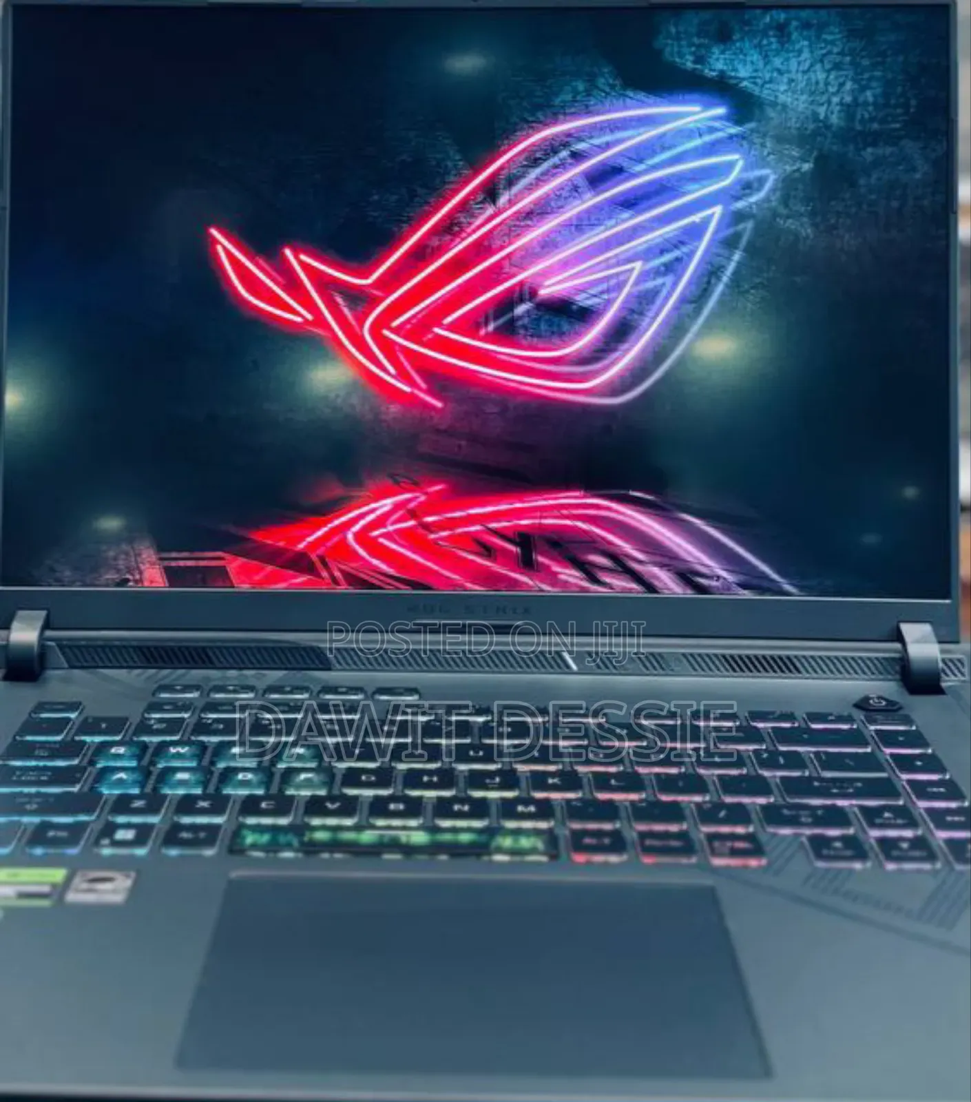 New Laptop Asus ROG Zephyrus G16 16GB AMD Ryzen 9 SSD 1T
