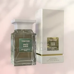 Photo - Tom Ford White Suede Eau De Parfum