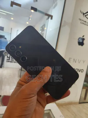 New Samsung Galaxy A54 5G 128 GB Black