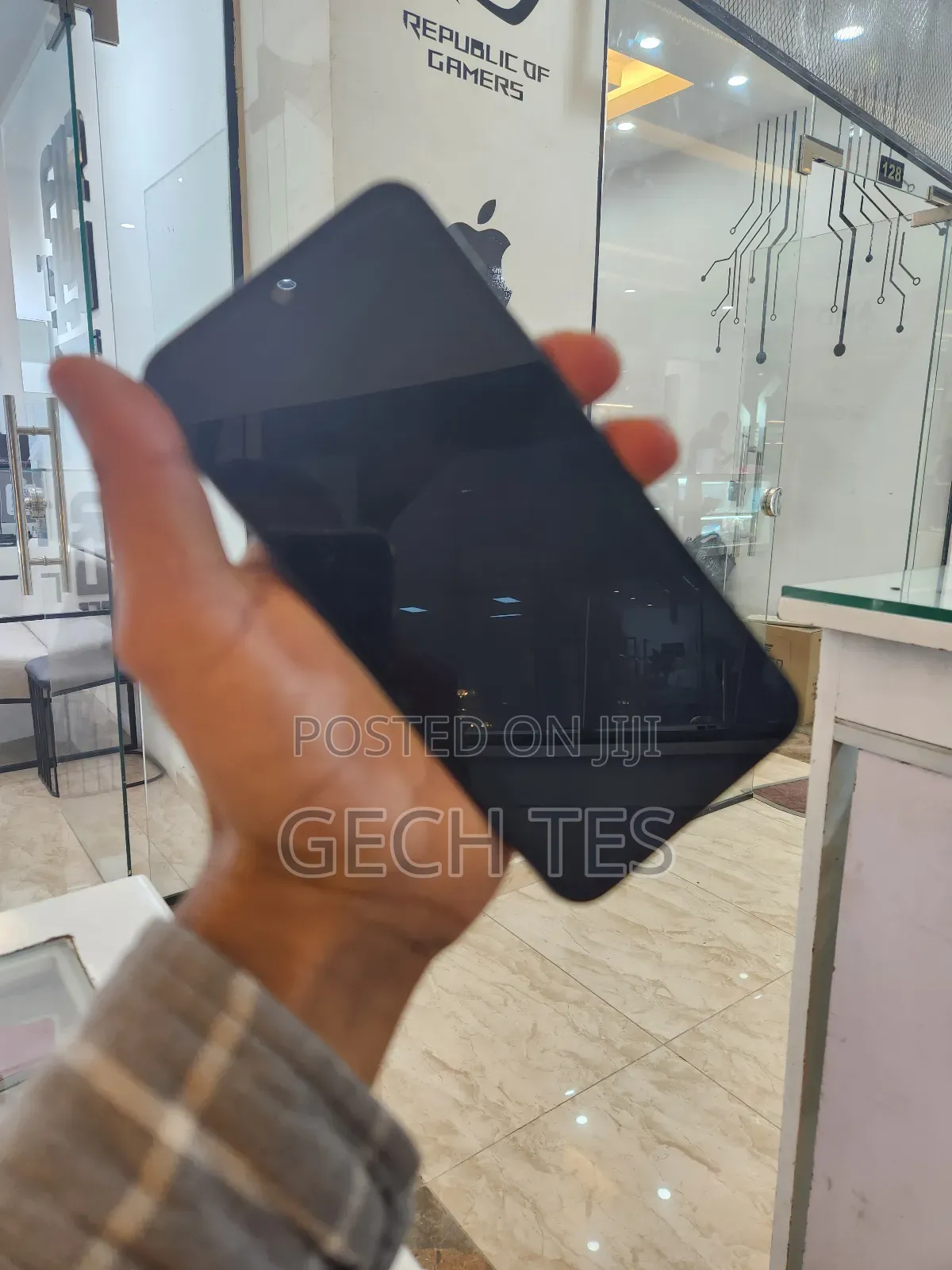 New Samsung Galaxy A54 5G 128 GB Black