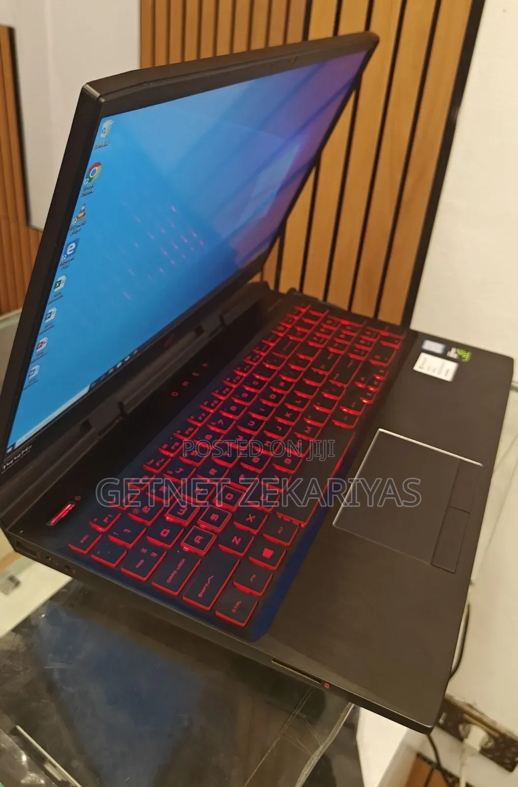 New Laptop HP Omen X 16GB Intel Core I5 SSD 512GB