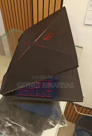 New Laptop HP Omen X 16GB Intel Core I5 SSD 512GB