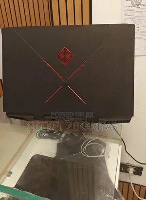 New Laptop HP Omen X 16GB Intel Core I5 SSD 512GB