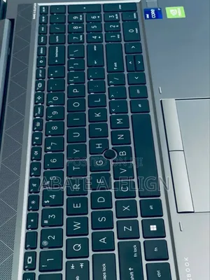 New Laptop HP ZBook 14 16GB Intel Core I7 SSD 512GB