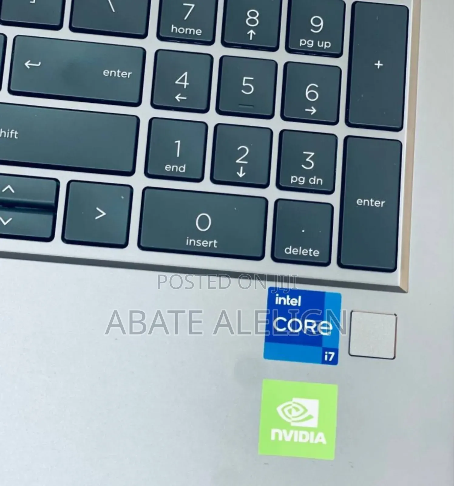 New Laptop HP ZBook 14 16GB Intel Core I7 SSD 512GB