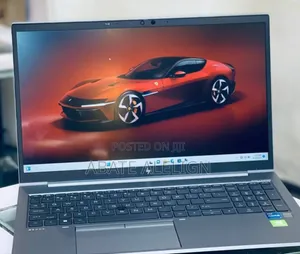 Photo - New Laptop HP ZBook 14 16GB Intel Core I7 SSD 512GB