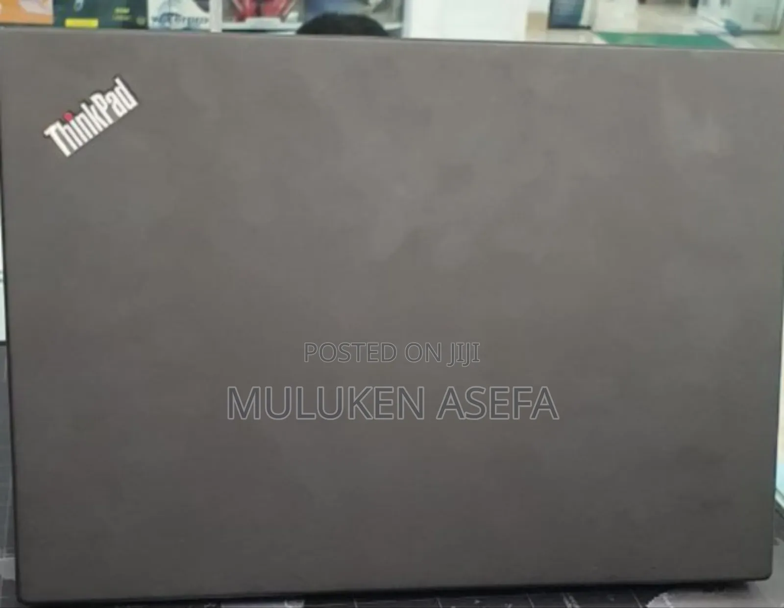 New Laptop Lenovo ThinkPad X390 16GB Intel Core I5 SSD 512GB