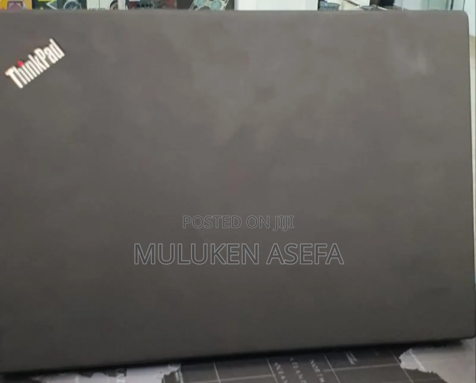 New Laptop Lenovo ThinkPad X390 16GB Intel Core I5 SSD 512GB