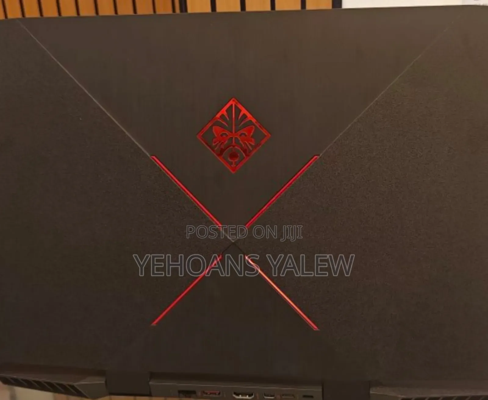 New Laptop HP Omen X 16GB Intel Core I5 SSD 512GB