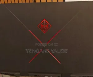 New Laptop HP Omen X 16GB Intel Core I5 SSD 512GB