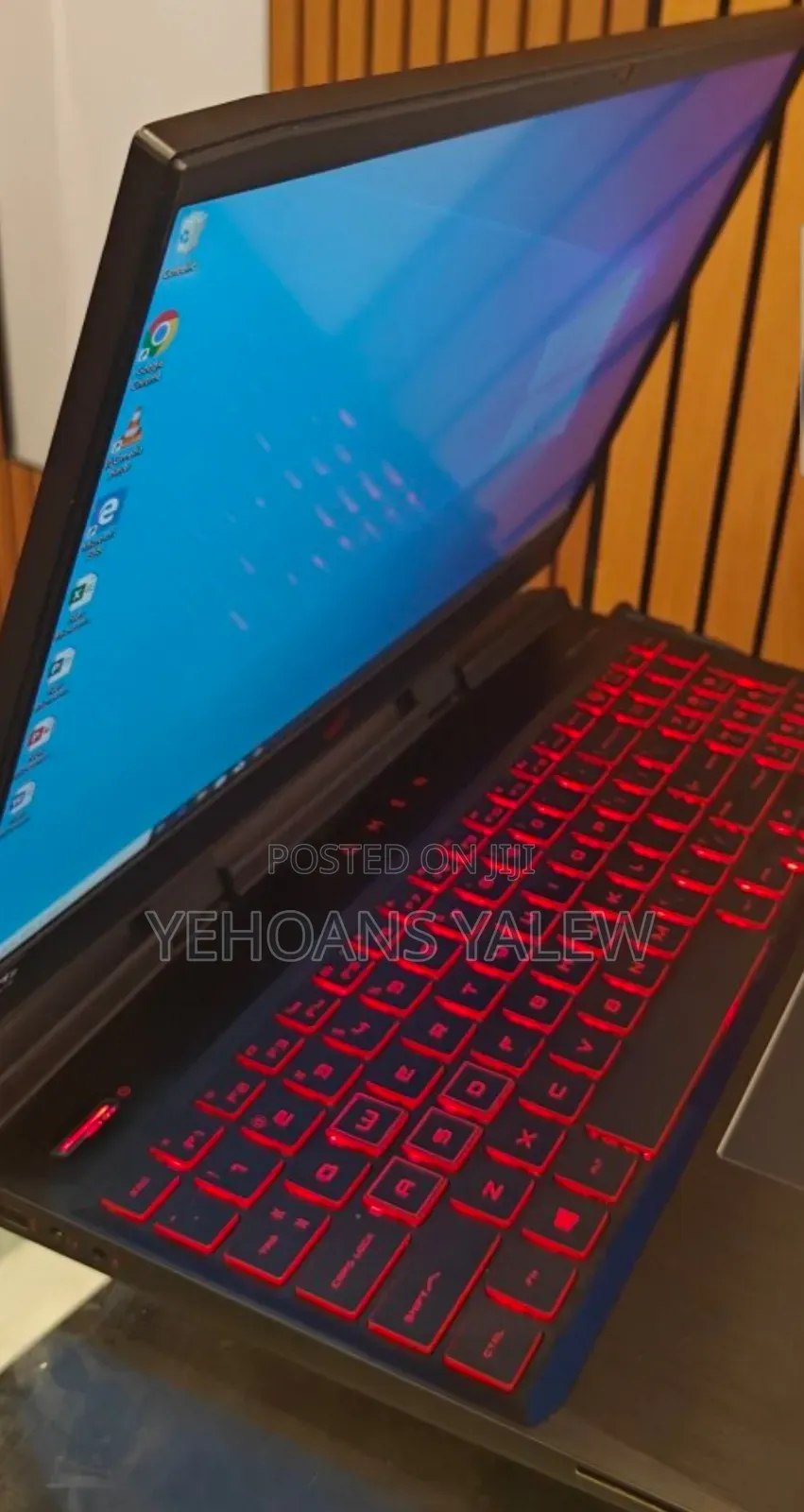 New Laptop HP Omen X 16GB Intel Core I5 SSD 512GB