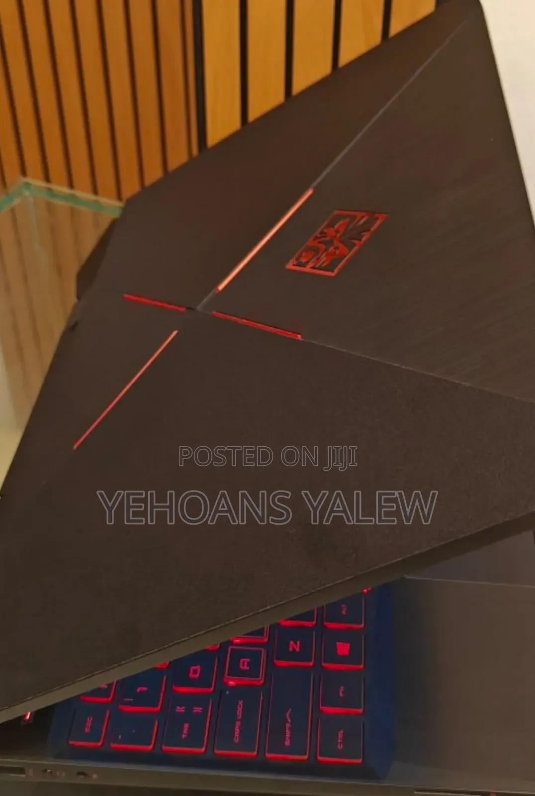 New Laptop HP Omen X 16GB Intel Core I5 SSD 512GB