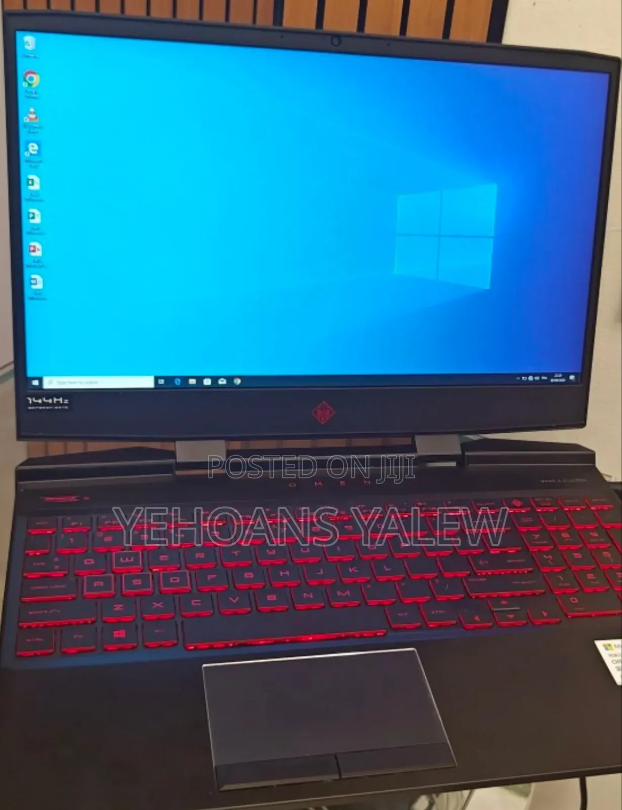 New Laptop HP Omen X 16GB Intel Core I5 SSD 512GB