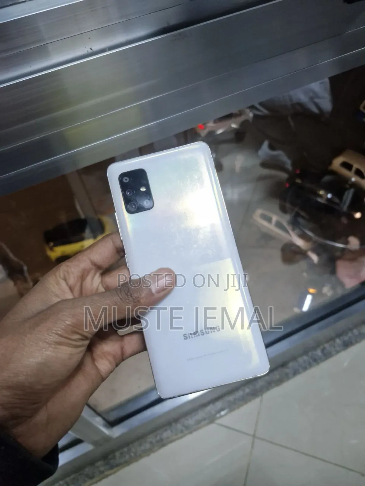 Samsung Galaxy A51 128 GB White