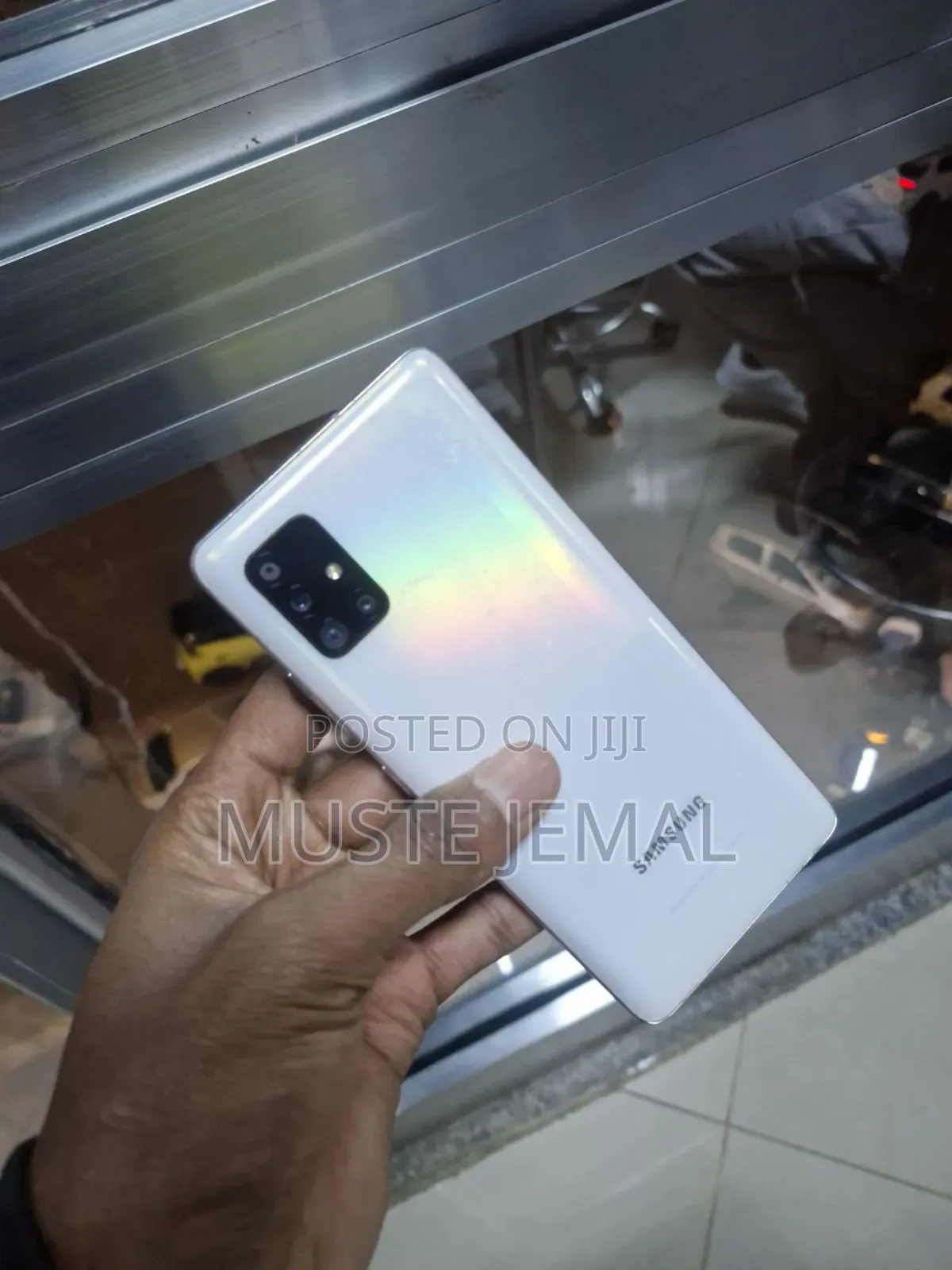 Samsung Galaxy A51 128 GB White