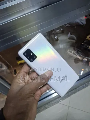 Samsung Galaxy A51 128 GB White