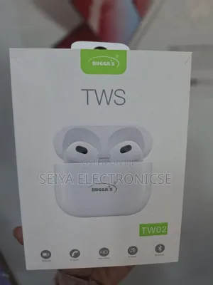 Photo - Ruggas Airpods TWS Tw 02