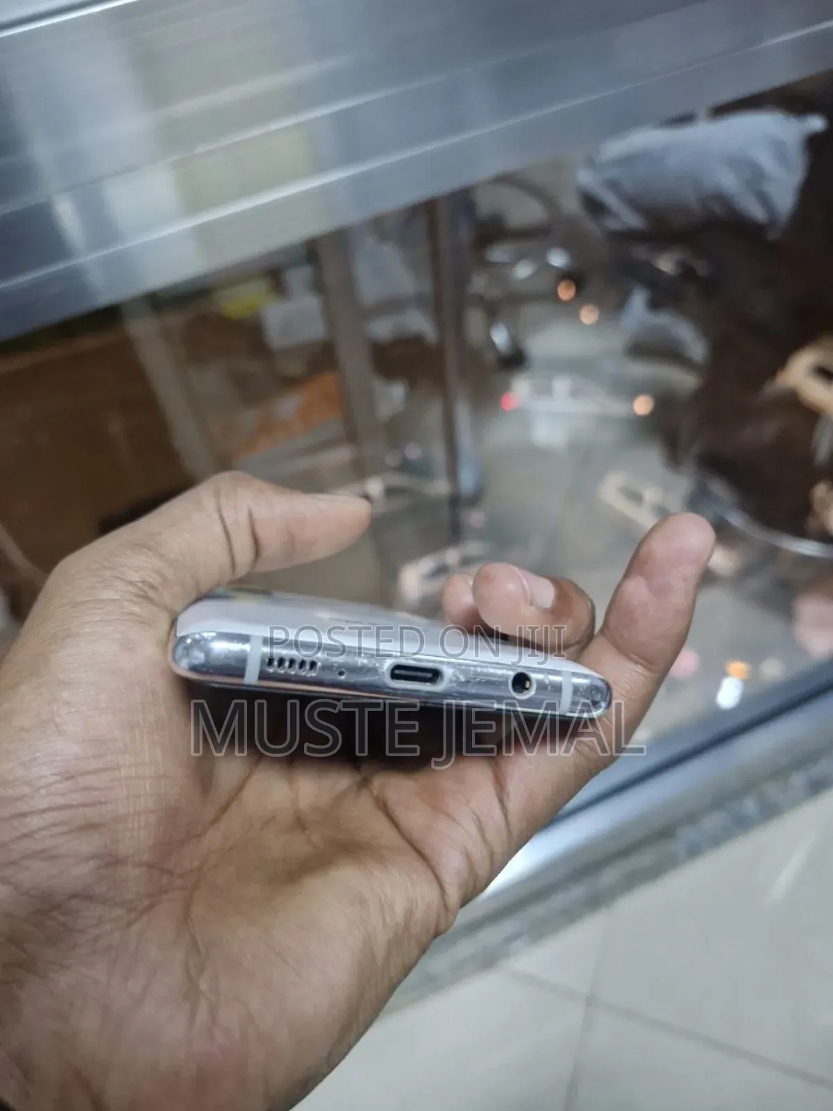 Samsung Galaxy A51 128 GB White