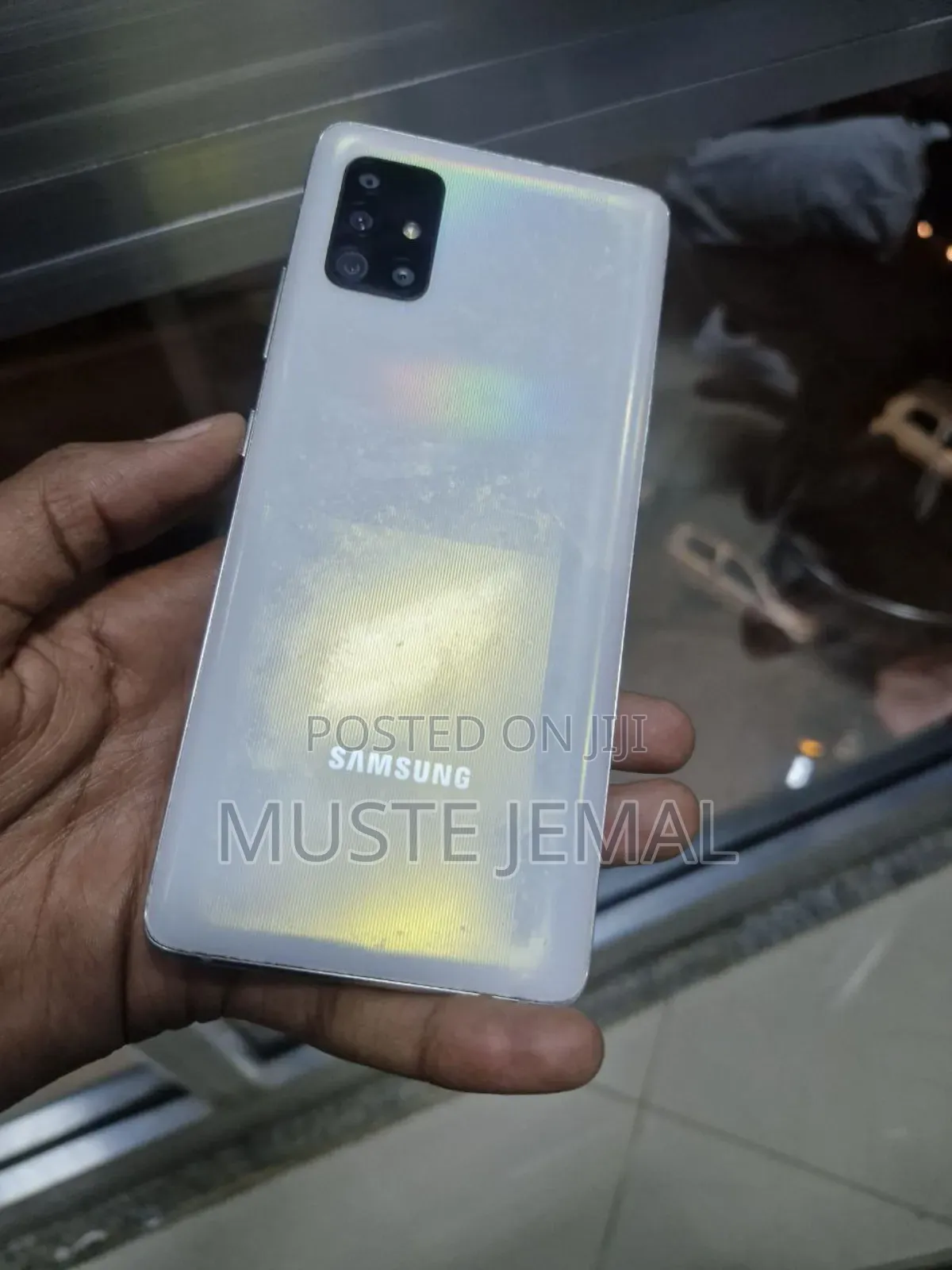 Samsung Galaxy A51 128 GB White