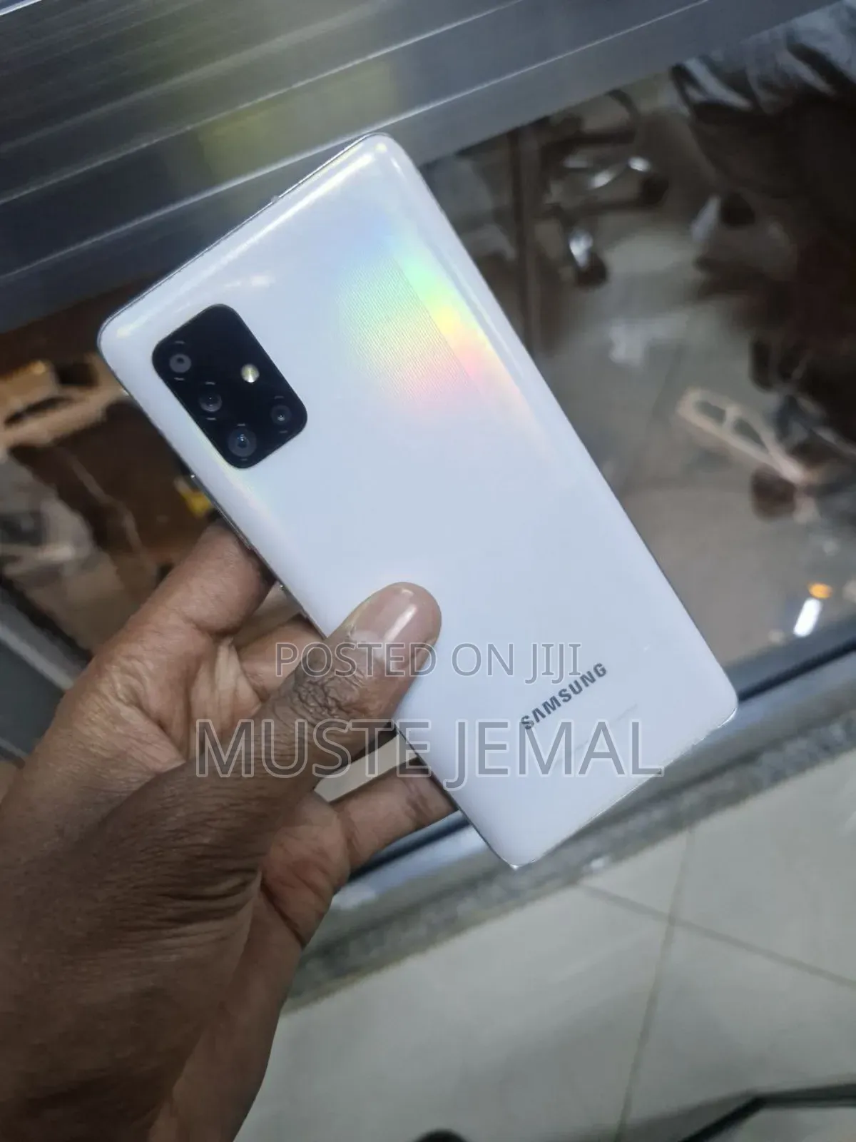 Samsung Galaxy A51 128 GB White