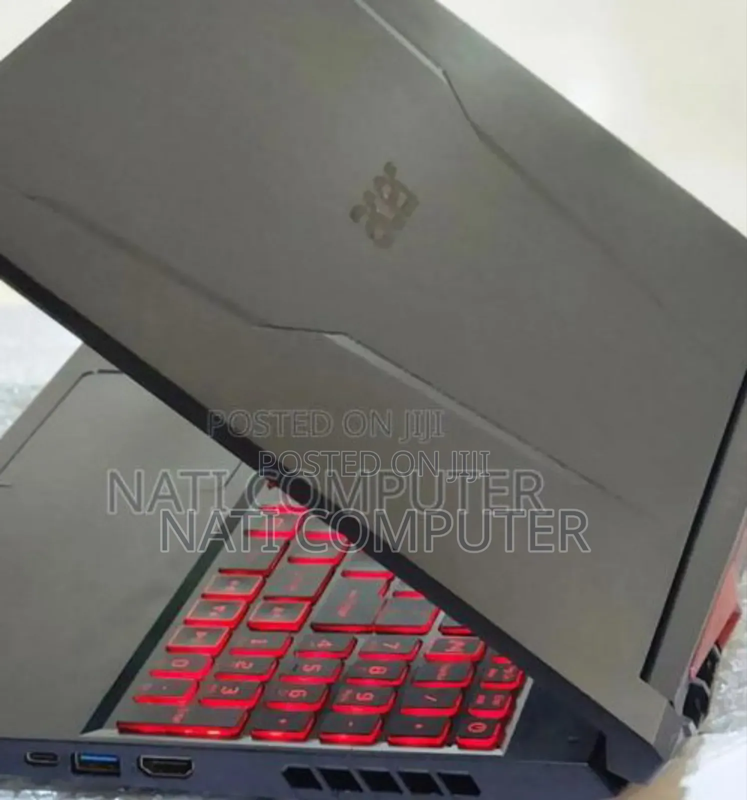 New Laptop Acer Nitro 5 16GB Intel Core i5 SSD 512GB