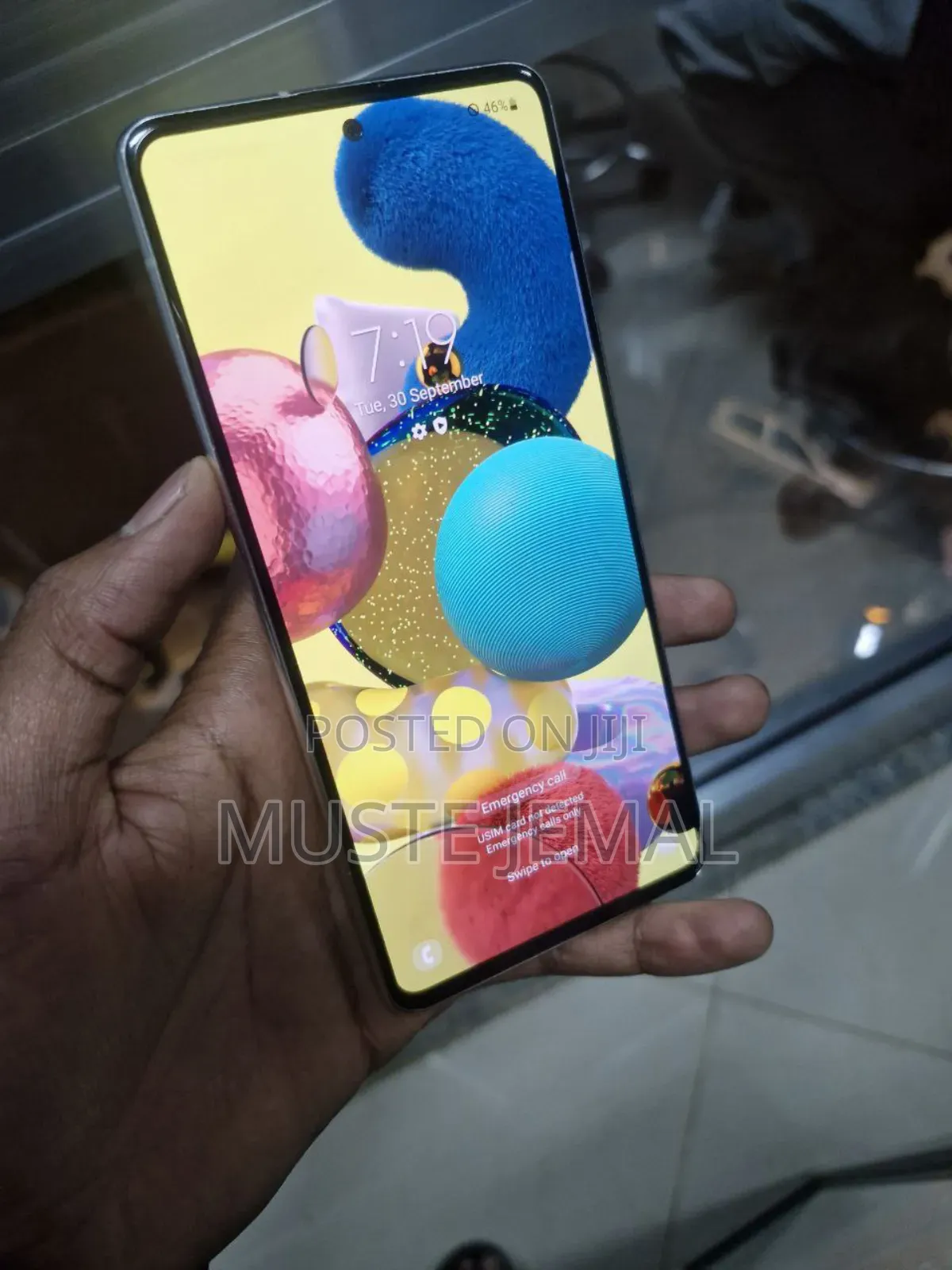 Samsung Galaxy A51 128 GB White