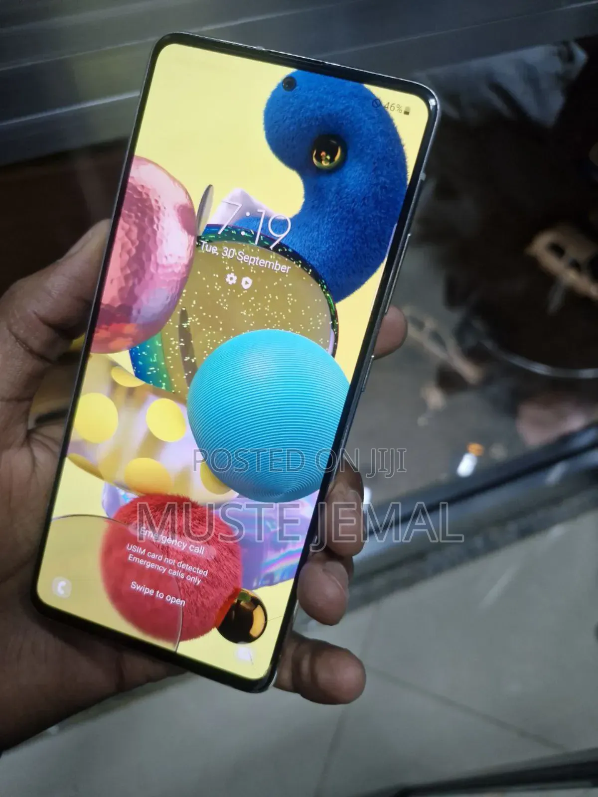 Samsung Galaxy A51 128 GB White