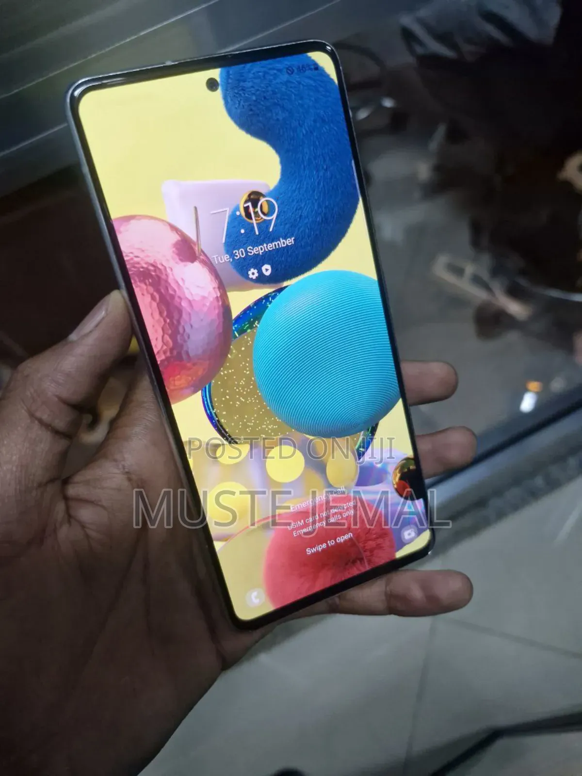 Samsung Galaxy A51 128 GB White