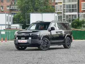 Photo - New BYD Frigate 07 DM-i 2025 Black