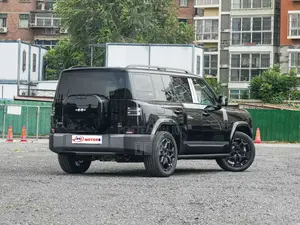 New BYD Frigate 07 DM-i 2025 Black