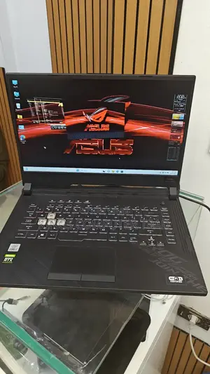 Photo - New Laptop Asus ROG Strix G15 16GB Intel Core I7 SSD 512GB