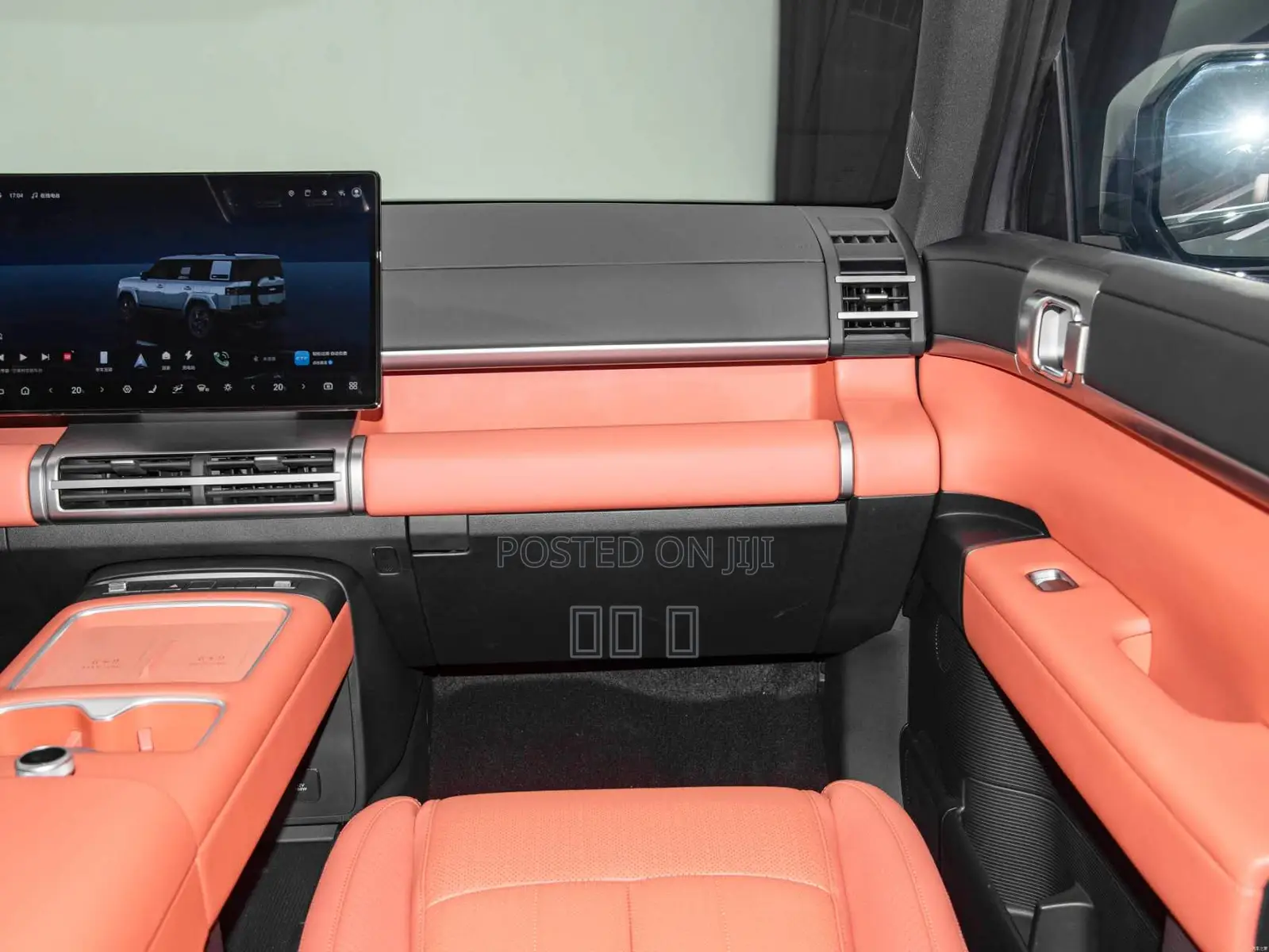 New BYD Frigate 07 DM-i 2025 Black