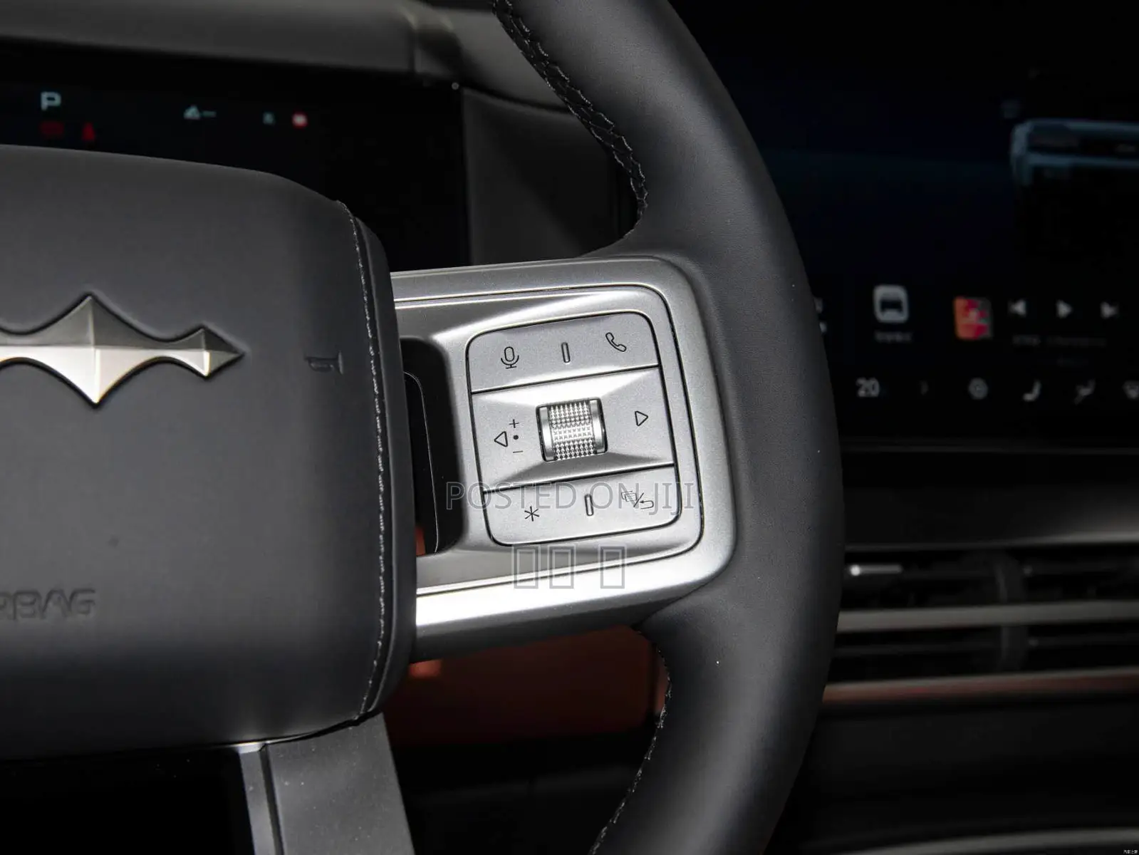 New BYD Frigate 07 DM-i 2025 Black