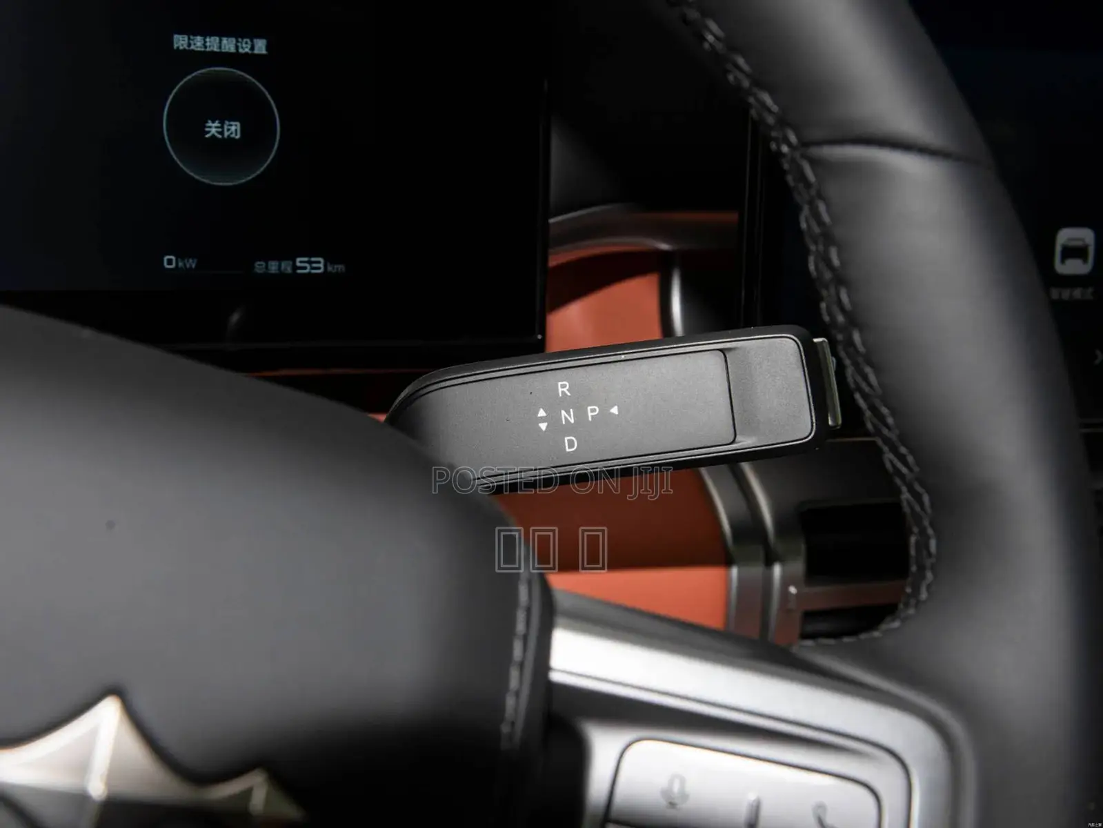 New BYD Frigate 07 DM-i 2025 Black