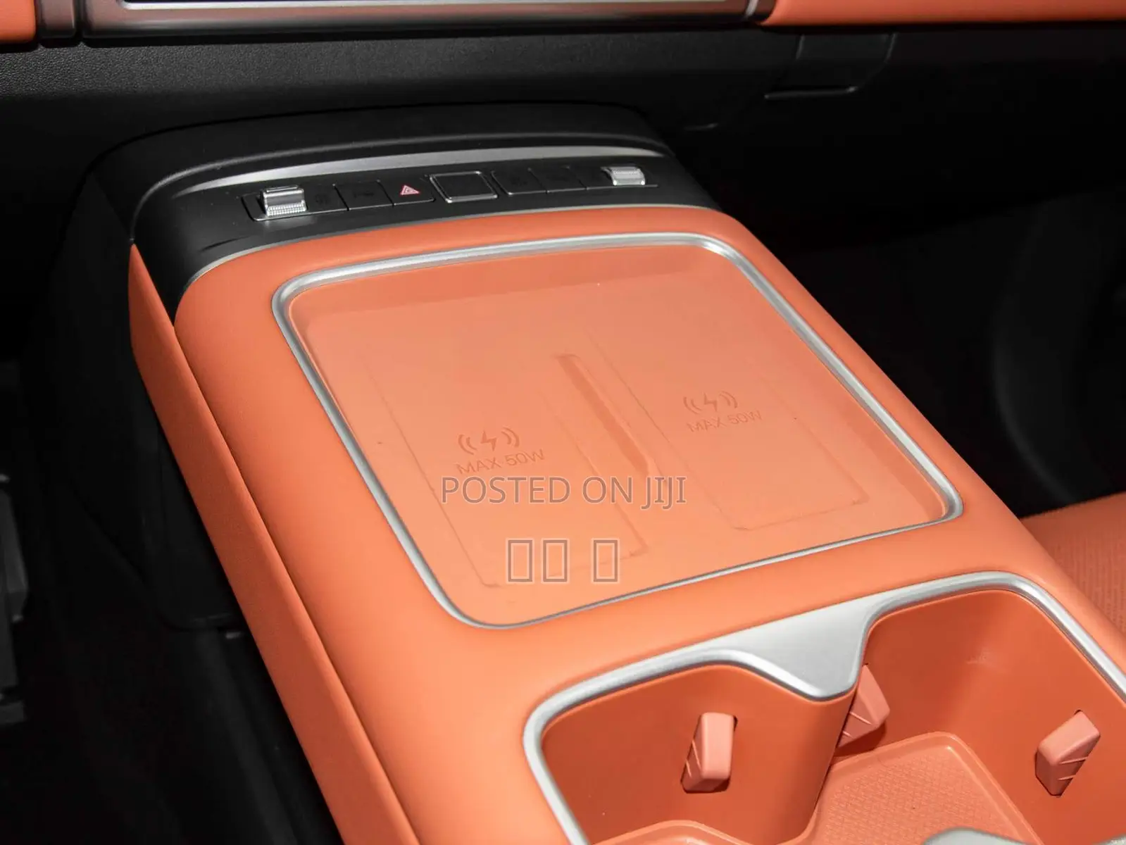 New BYD Frigate 07 DM-i 2025 Black