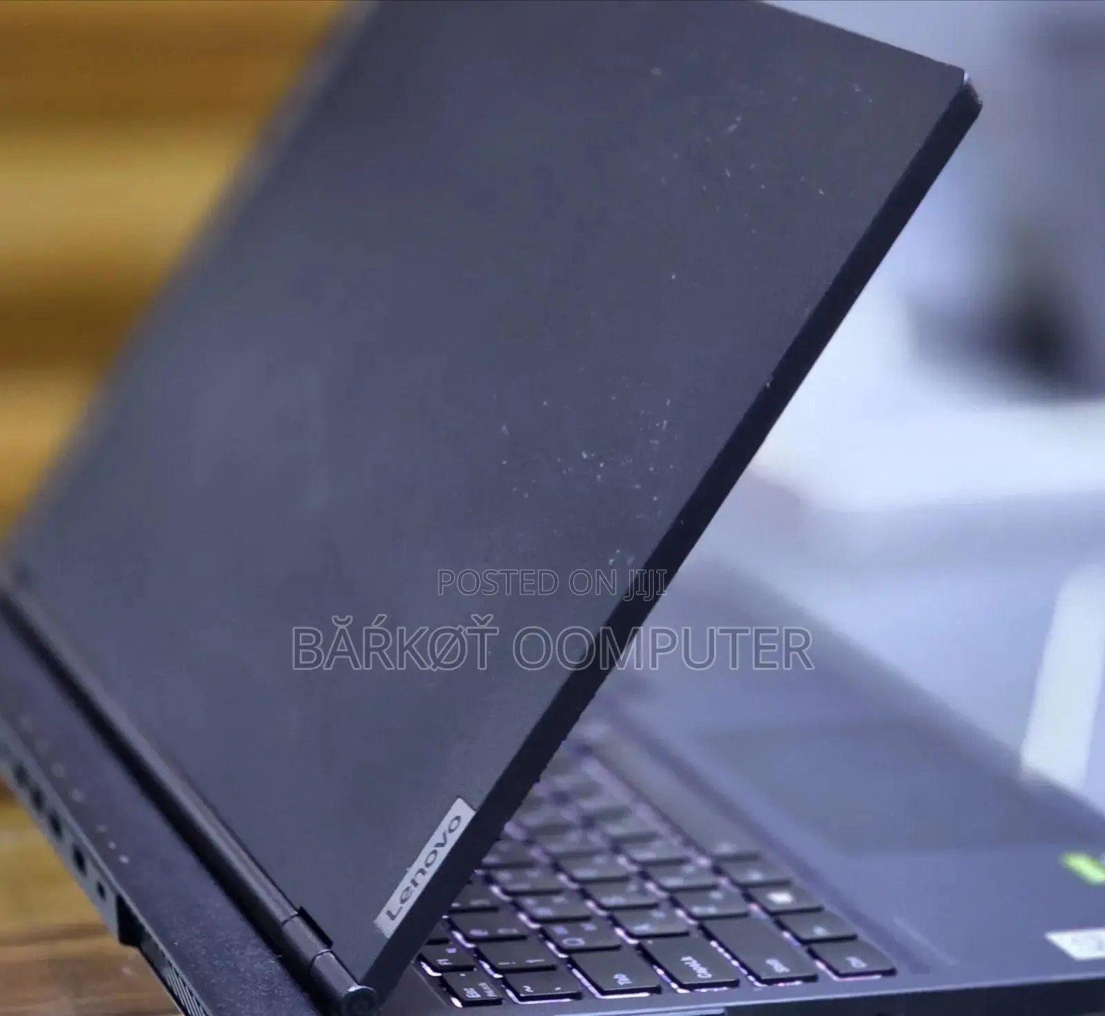 New Laptop Lenovo Ideapad Gaming 3 32GB Intel Core I7 SSD 512GB