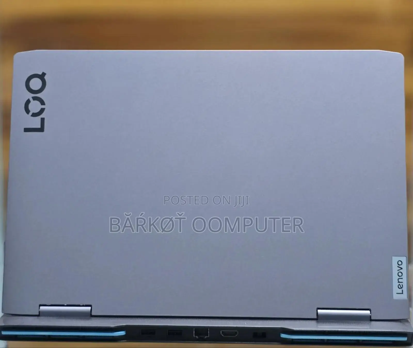 New Laptop Lenovo Ideapad Gaming 3 32GB Intel Core I7 SSD 512GB