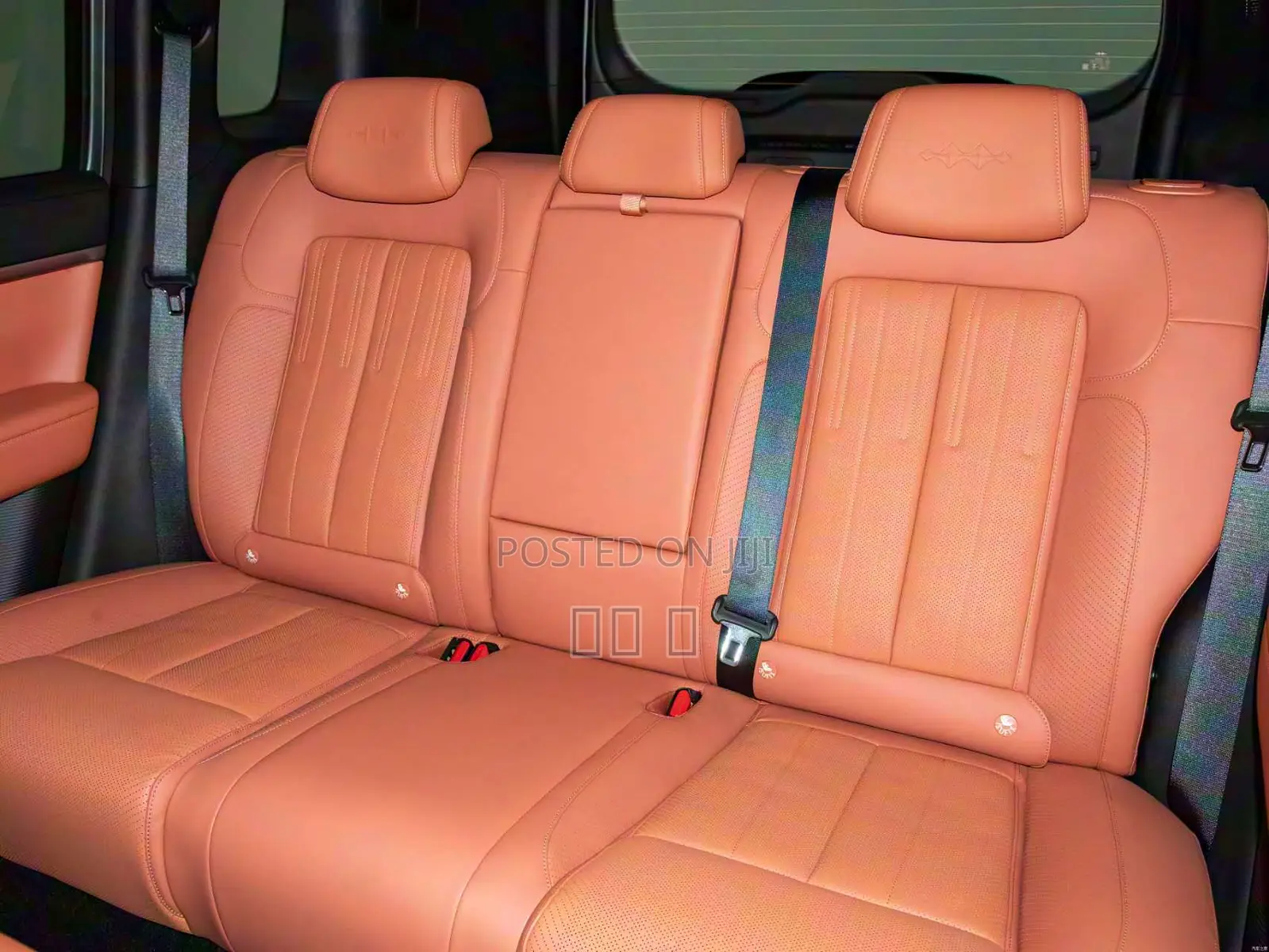 New BYD Frigate 07 DM-i 2025 Black