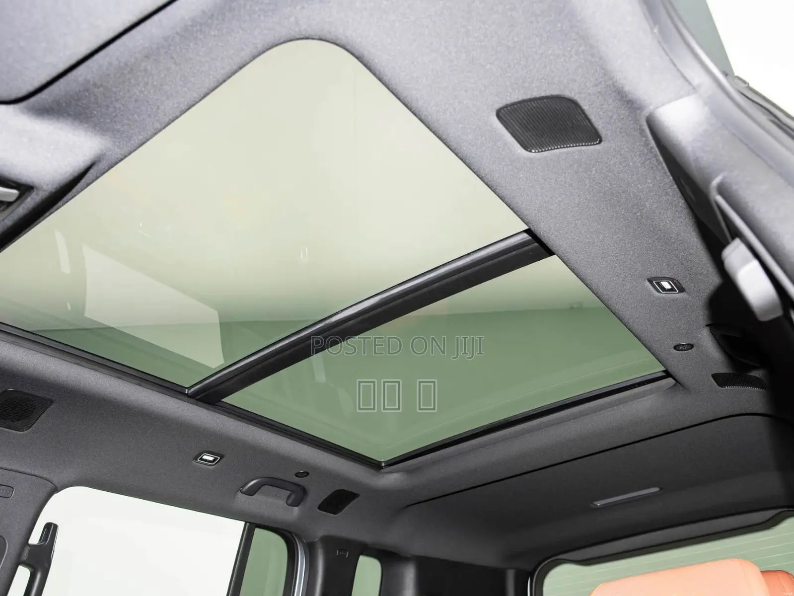 New BYD Frigate 07 DM-i 2025 Black