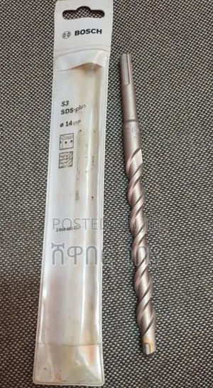 Photo - Original Bosch Drill Bits 14mm