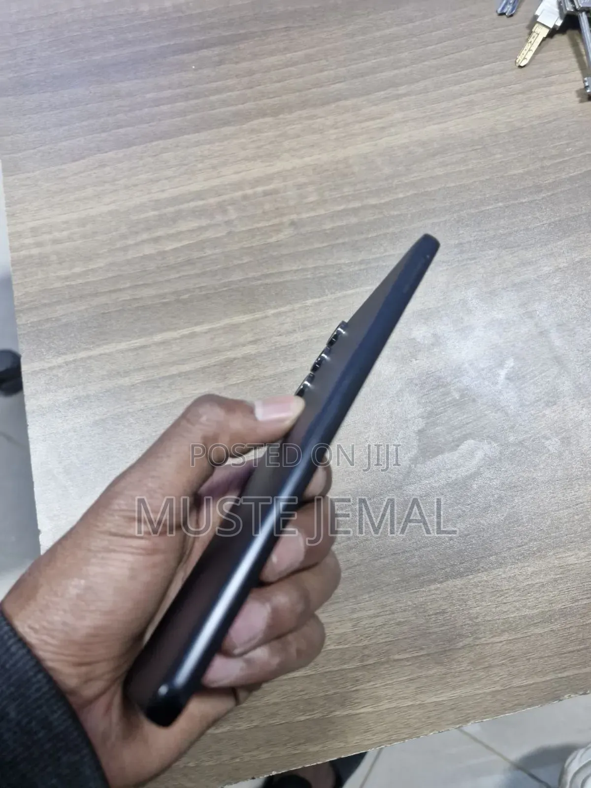 Samsung Galaxy F55 256 GB Black