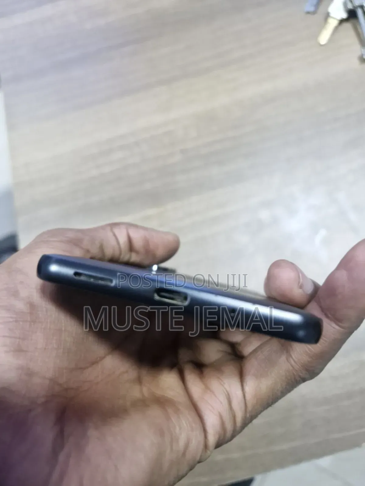 Samsung Galaxy F55 256 GB Black