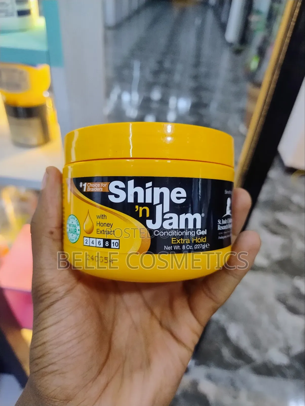 Shine Jam Product of Us